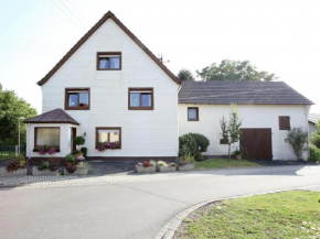 Apartment with terrace in the garden Pracht